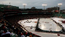 Fenway Park, Boston (Foto: Elsa/Scanpix/AFP)