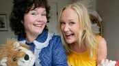 Ragnhild Silkebækken og Cathrine Berg-Jacobsen