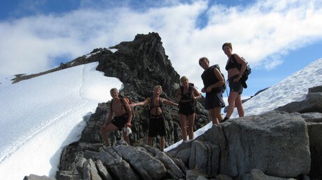 Møysalen i Lødingen (Foto: Otto Teksum Lund/Den Norske Turistforening) Møysalen i Lødingen (Foto: Otto Teksum Lund/Den Norske Turistforening)