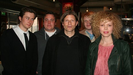 Crispin Glover og Montée (NRK)