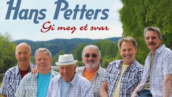 Hans Petters (Foto: promo) Hans Petters (Foto: promo)