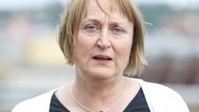 Eva Husby (Foto: Larsen, Håkon Mosvold/SCANPIX) Eva Husby (Foto: Larsen, Håkon Mosvold/SCANPIX)