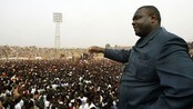 Jean-Pierre Bemba (Foto: GIANLUIGI GUERCIA/AFP)