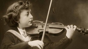 Hovedscenen: Jascha Heifetz - et portrett 22.01.2012