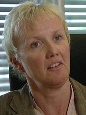 Elisabeth Bryn, avdelingsdirektør i Statens legemiddelverk (NRK) Elisabeth Bryn, avdelingsdirektør i Statens legemiddelverk (NRK)