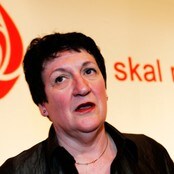 Hill Marta Solberg (Foto: Falch, Knut/SCANPIX) Hill Marta Solberg (Foto: Falch, Knut/SCANPIX)