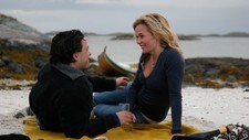 Fra serien 'Himmelblå' som kommer på NRK1 høsten 2008 (Foto: Helge Semb/NRK)