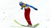 Bjørn Einar Romøren lander på 239 meter