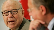 Hans Blix (Foto: STEFAN WERMUTH/REUTERS)