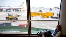 Chicago O'Hare International Airport (Foto: JACOB SILBERBERG/REUTERS)