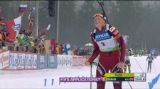 Video Tora ble verdensmester i fellesstart (Foto: Nyhetsspiller)