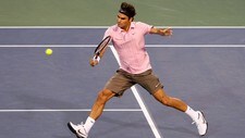 Roger Federer (Foto: Kevin C. Cox/Afp) Roger Federer (Foto: Kevin C. Cox/Afp)