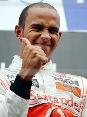 Lewis Hamilton (Foto: FRED DUFOUR/Afp) Lewis Hamilton (Foto: FRED DUFOUR/Afp)