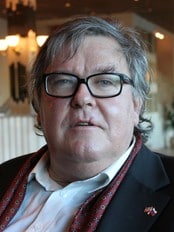 Ulrich Kreuzenbeck (Foto: Dan Robert Larsen/NRK) Ulrich Kreuzenbeck (Foto: Dan Robert Larsen/NRK)
