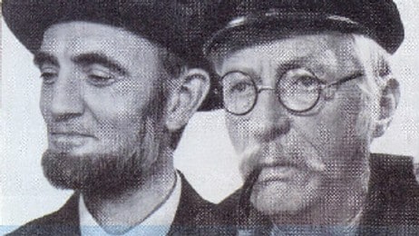Pensjonistene Pensjonistene
