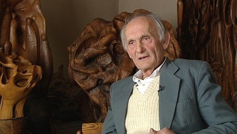 Milivoje Bokic, tidligere fange (NRK) Milivoje Bokic, tidligere fange (NRK)