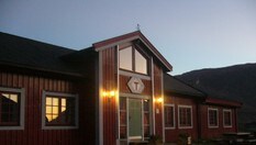 Julinatt på Fondsbu