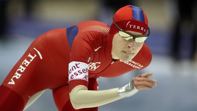 Maren Haugli (Foto: Sigurdsøn, Bjørn/SCANPIX)