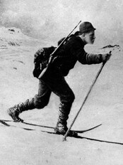 Fridtjof Nansen (Foto: SCANPIX/SCANPIX)