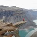 Et par hundre meter unna Reinaskorsbu finner du Trolltunga
