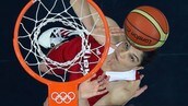 OL i London - basketball: USA-Tyrkia, kvinner