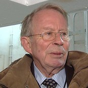 Eivind Thrane, forskningssjef ved Andøya Rakettskytefelt 