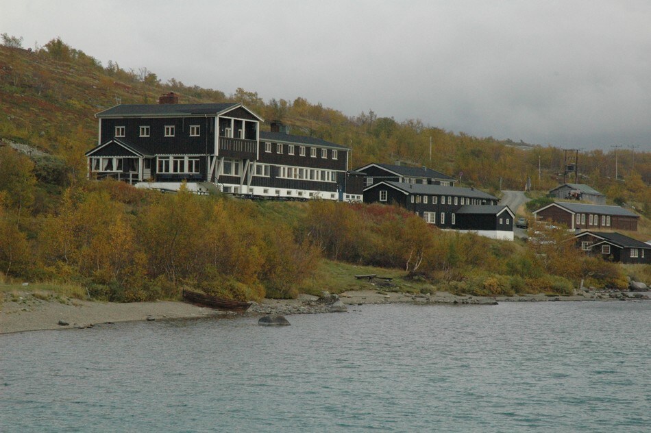 Gjendesheim