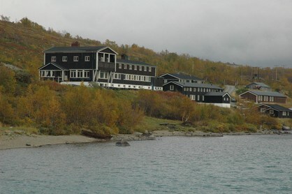 Gjendesheim