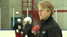Video Olimb tilbake etter skade (Foto: Nyhetsspiller) Video Olimb tilbake etter skade (Foto: Nyhetsspiller)