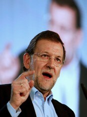 Spanias statsminister Mariano Rajoy (Foto: FRANCISCO BONILLA/Reuters) Spanias statsminister Mariano Rajoy (Foto: FRANCISCO BONILLA/Reuters)