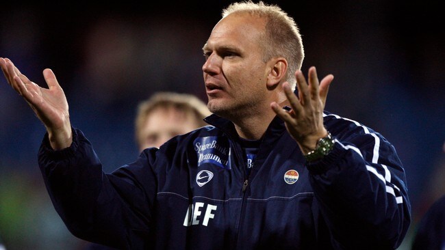 Dag-Eilev Fagermo (Foto: Sigurdsøn, Bjørn/SCANPIX) Dag-Eilev Fagermo (Foto: Sigurdsøn, Bjørn/SCANPIX)