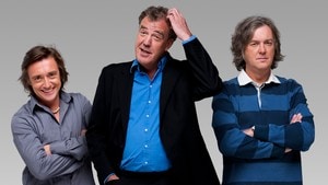 Kremen av Top gear 05.01.2009