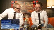 Slettan og Sollien kommenterer mennenes 50 km - Olav Viksmo Slettan og Sigurd Sollien fra Reiseradioen kommenterer mennenes 50 kilometer.