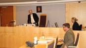 Tingrettsdommer Geir Grindhaug 
