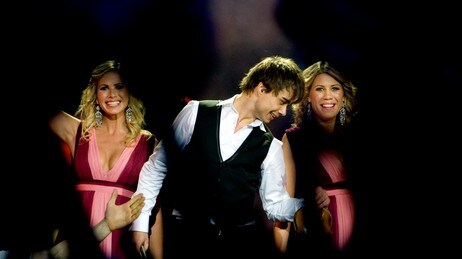 Alexander Rybak (Foto: PONTUS LUNDAHL/SCANPIX)