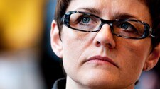 Lisbeth Berg-Hansen (Foto: Kallestad, Gorm/SCANPIX)