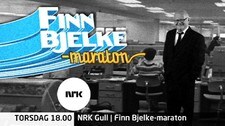 Finn Bjelke-maraton på NRK Gull (NRK) Finn Bjelke-maraton på NRK Gull (NRK)