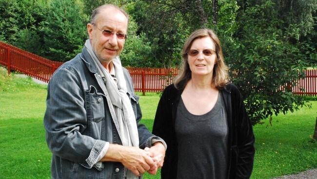 Ingrid og Erling Bonde (Foto: Ina Hviding) Ingrid og Erling Bonde (Foto: Ina Hviding)