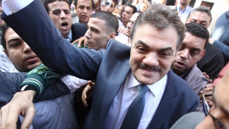 Al-Sayed al-Badawi, leder for Wafd-partiet i Egypt (Foto: KHALED DESOUKI/Afp) Al-Sayed al-Badawi, leder for Wafd-partiet i Egypt (Foto: KHALED DESOUKI/Afp)