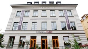 Debatt fra Litteraturhuset: Norge - det forjettede land 13.11.2012