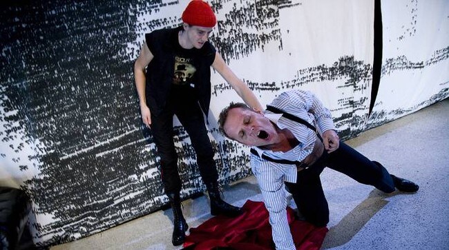Henrik 4 (Foto: Det Norske Teatret) Henrik 4 (Foto: Det Norske Teatret)