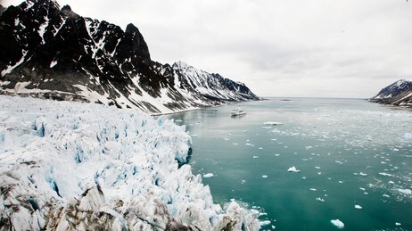 Svalbard (Foto: Johansen, Erik/SCANPIX) Svalbard (Foto: Johansen, Erik/SCANPIX)