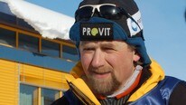Harald Tunheim kjører Finnmarksløpet for trettende gang (Foto: Rune Nordgård Andreassen)