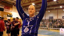 Svenn Erik Medhus, ØIF Arendal (Foto: Sander Heggheim/NRK)