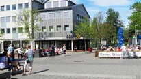 Tidlig sommer i Mo i Rana (Foto: Gunnar Nygren)