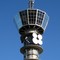 Tårnet med blå himmel