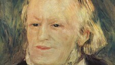Richard Wagner (Foto: Maleri av Auguste Renoir)