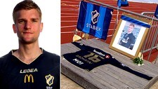 Gromstad (Foto: Stabæk Fotball/NRK)