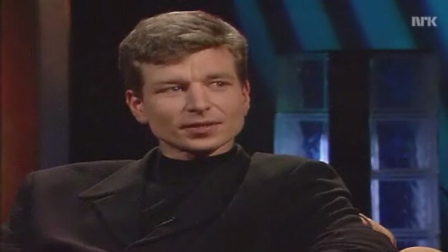 Karl Ove Knausgård 