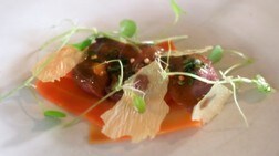 Oppskriftene fra gourmetreisen